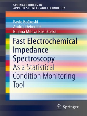 cover image of Fast Electrochemical Impedance Spectroscopy